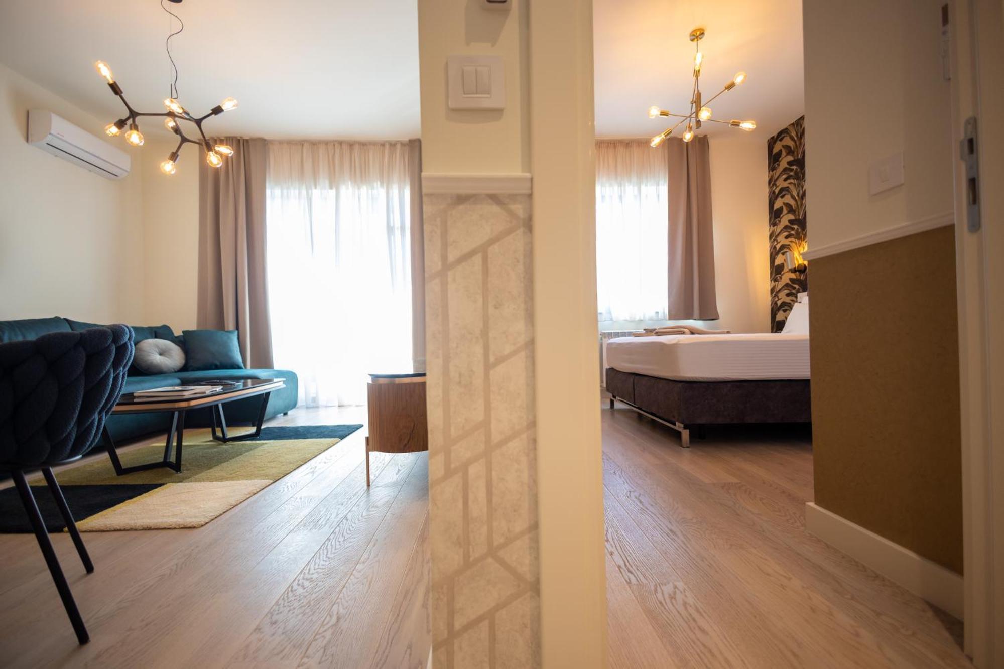 Apartments Royal - Belgrade Waterfront Cameră foto