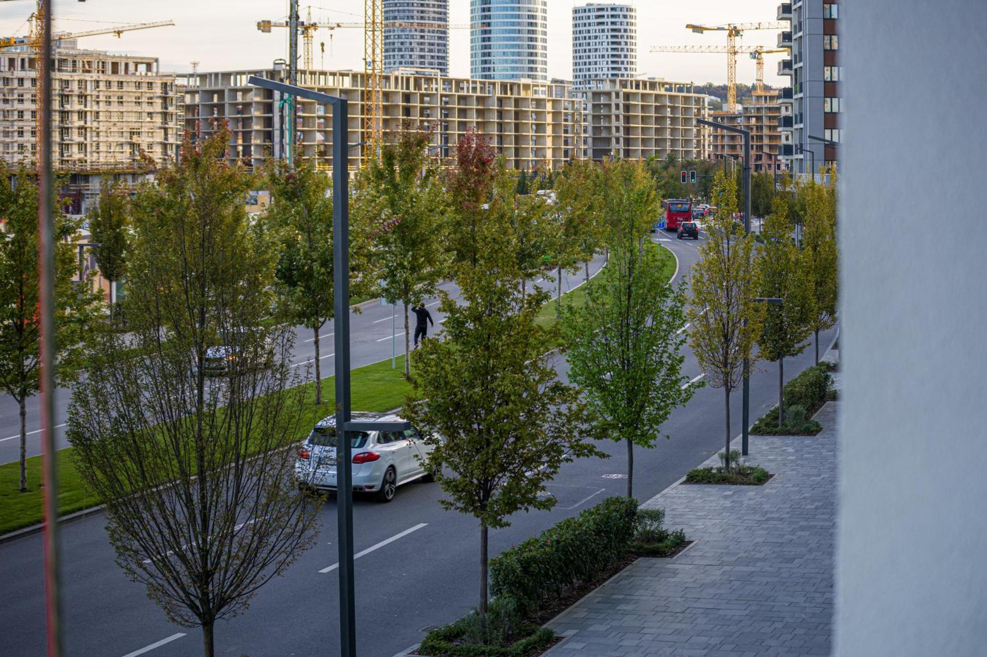 Apartments Royal - Belgrade Waterfront Cameră foto
