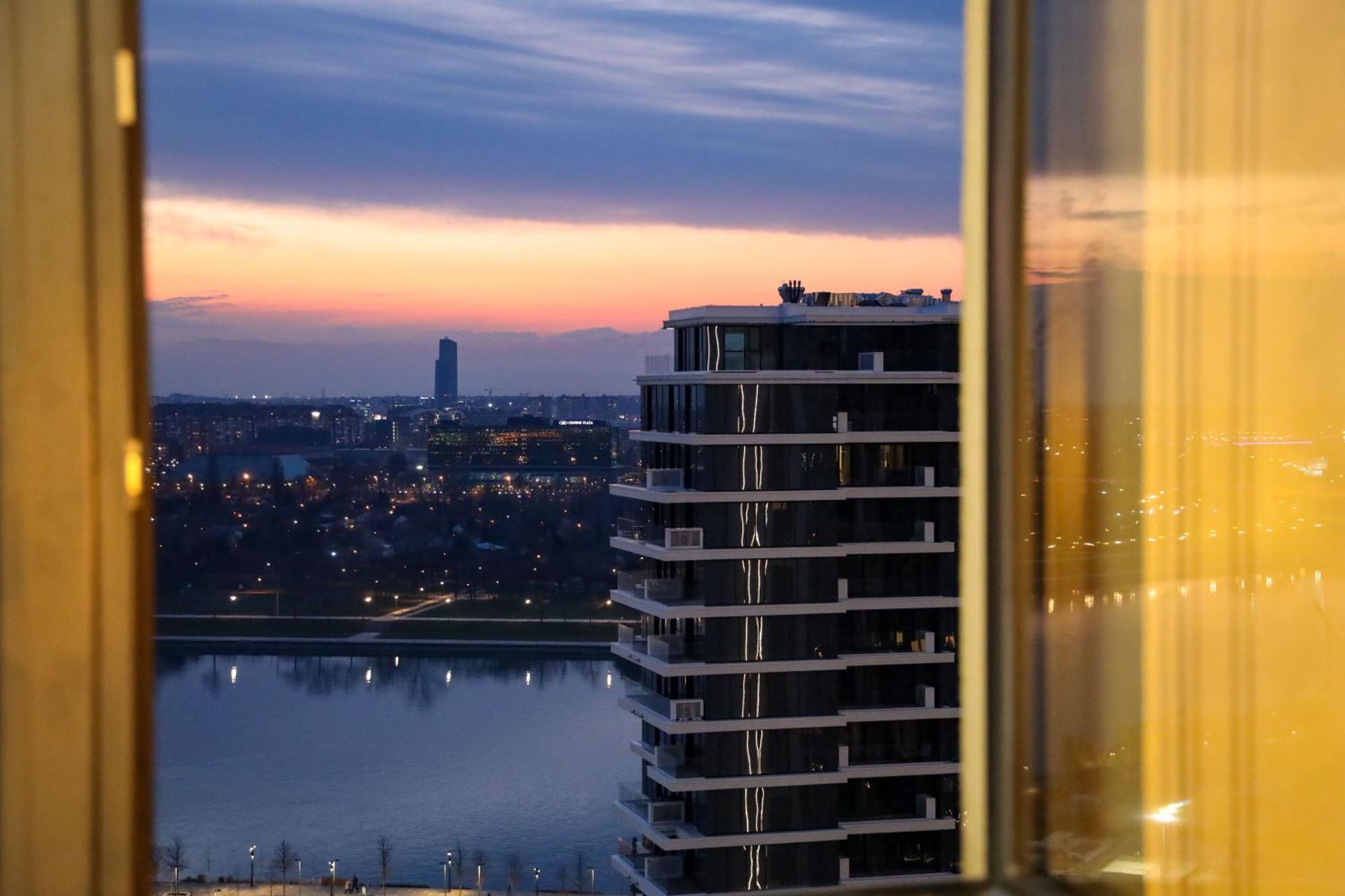 Apartments Royal - Belgrade Waterfront Cameră foto
