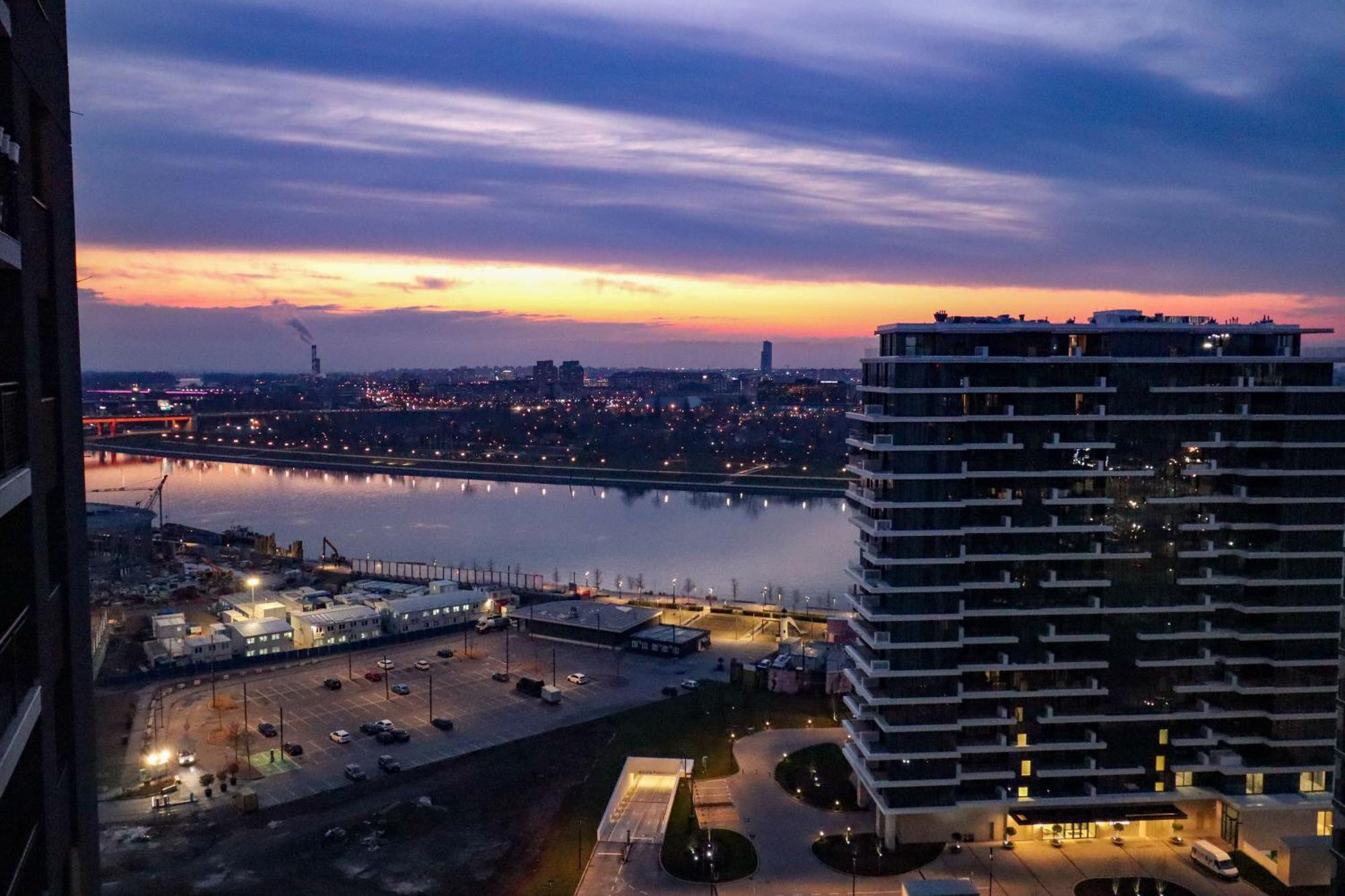 Apartments Royal - Belgrade Waterfront Cameră foto