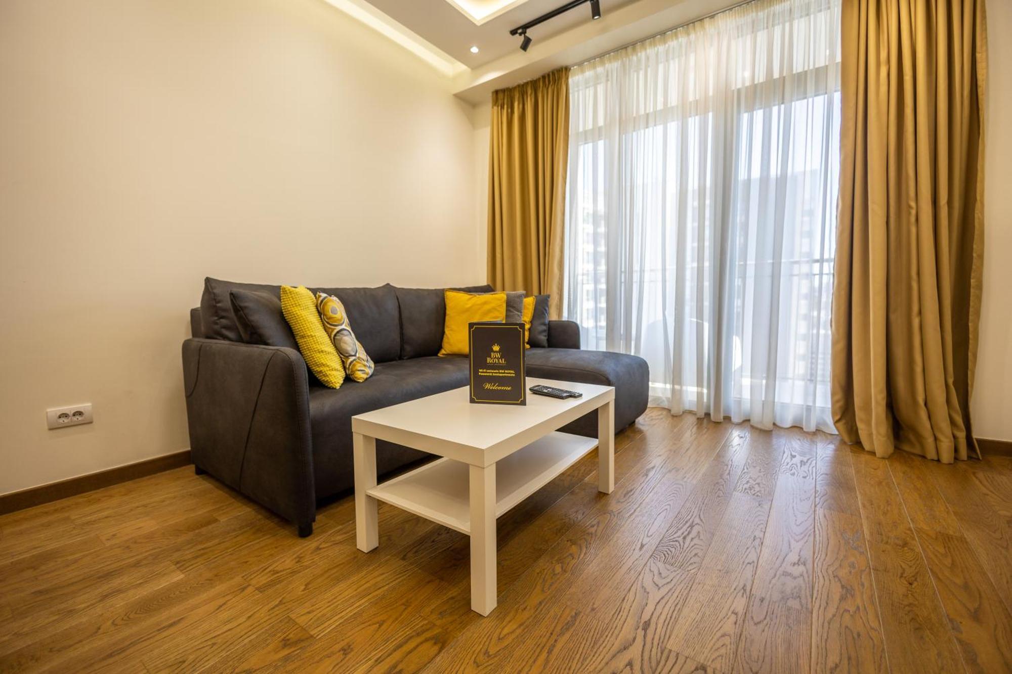 Apartments Royal - Belgrade Waterfront Cameră foto