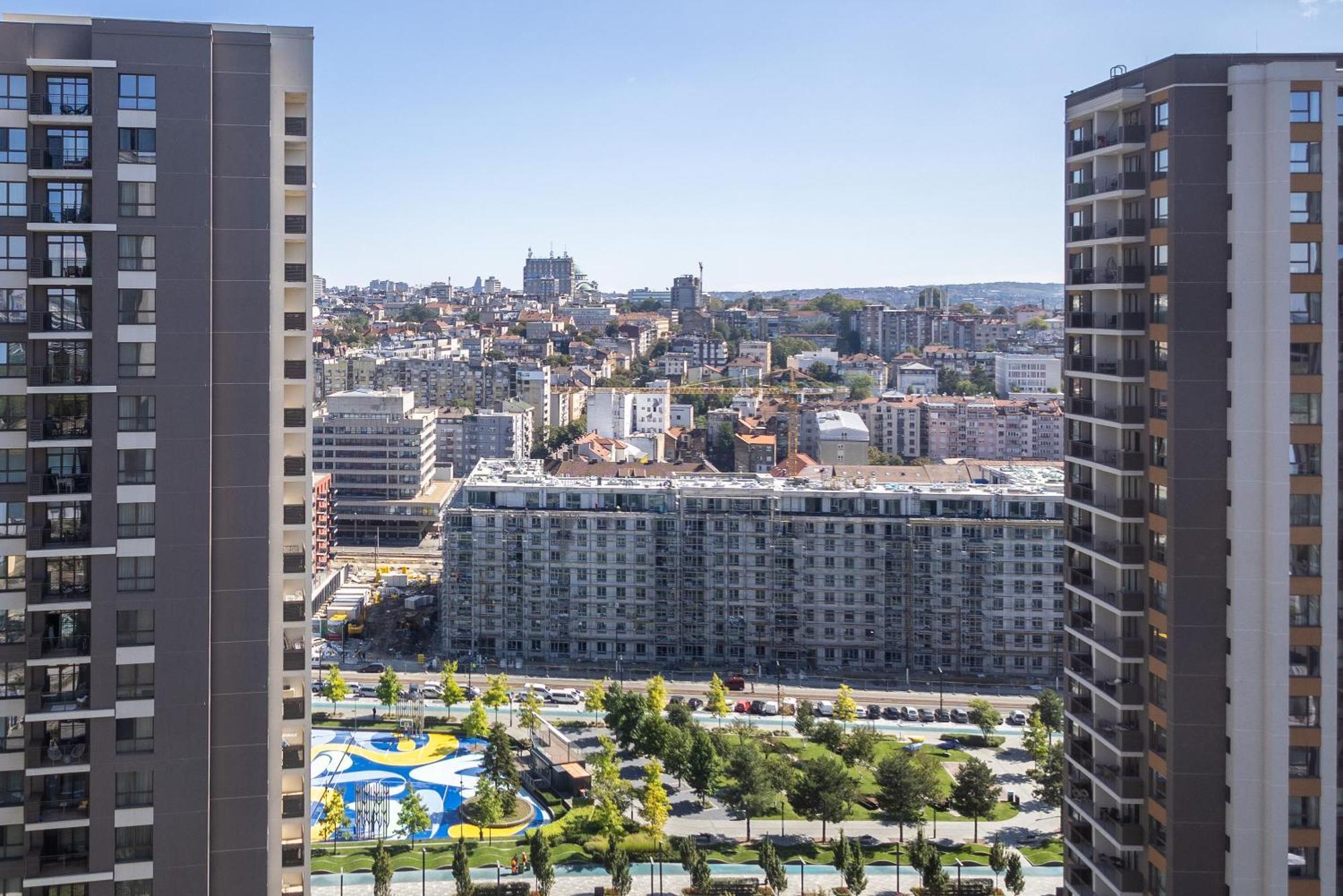 Apartments Royal - Belgrade Waterfront Cameră foto